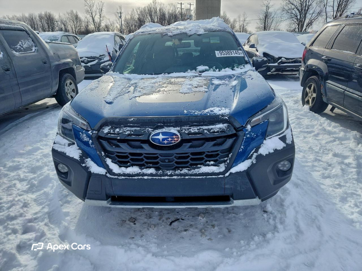 Subaru Forester 2022