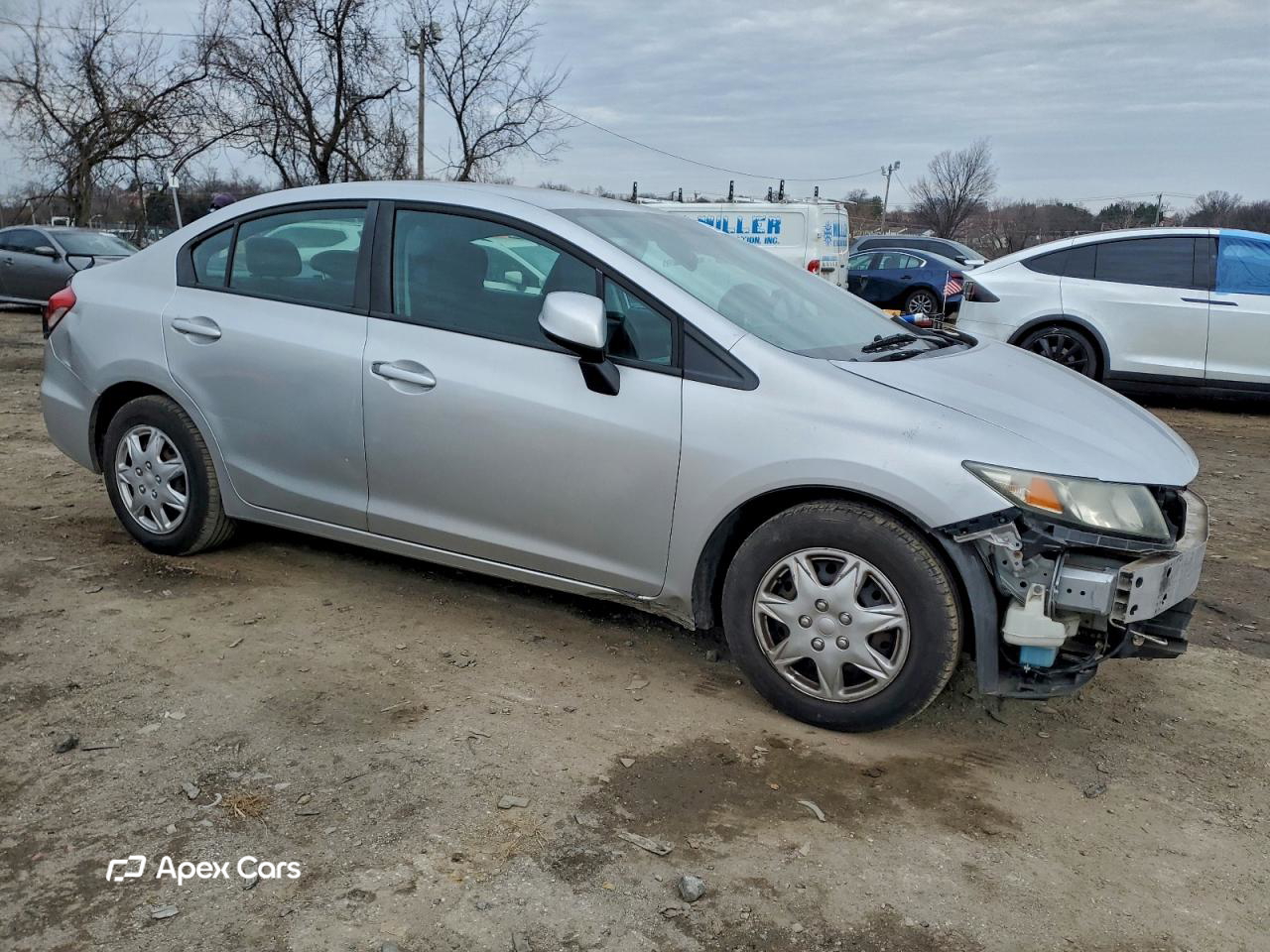 Honda Civic 2013