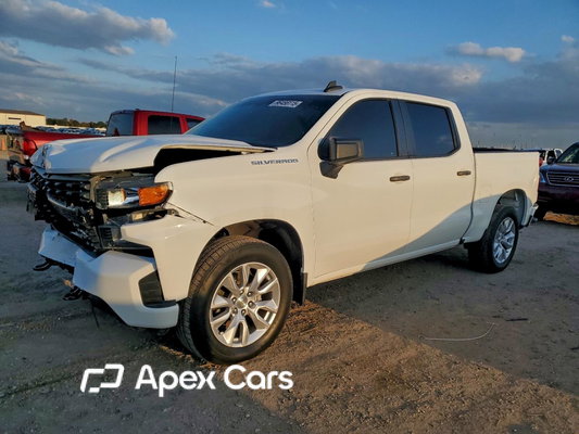 Chevrolet Silverado 2022 - Image 1 of 12
