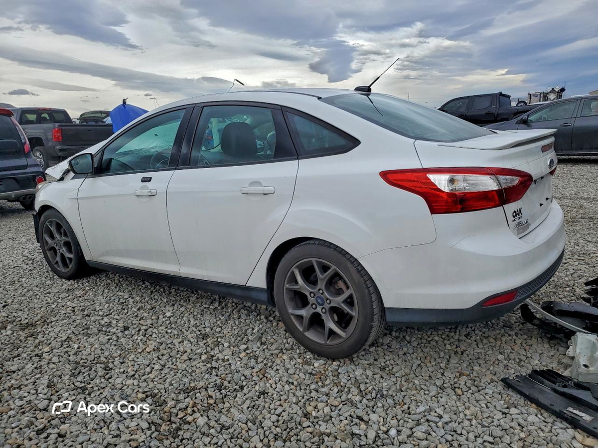 Ford Focus 2014