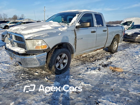 Dodge RAM 2010 - Zdjęcie 1 z 12