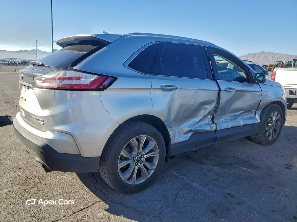Ford Edge 2019