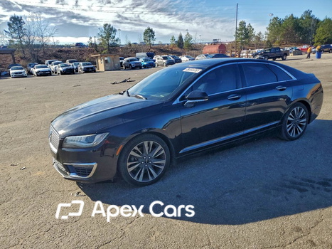 Lincoln MKZ 2017 - Image 1 of 12