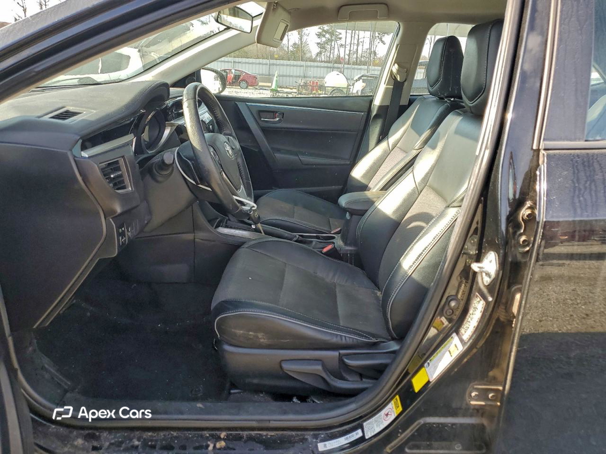 Toyota Corolla 2014