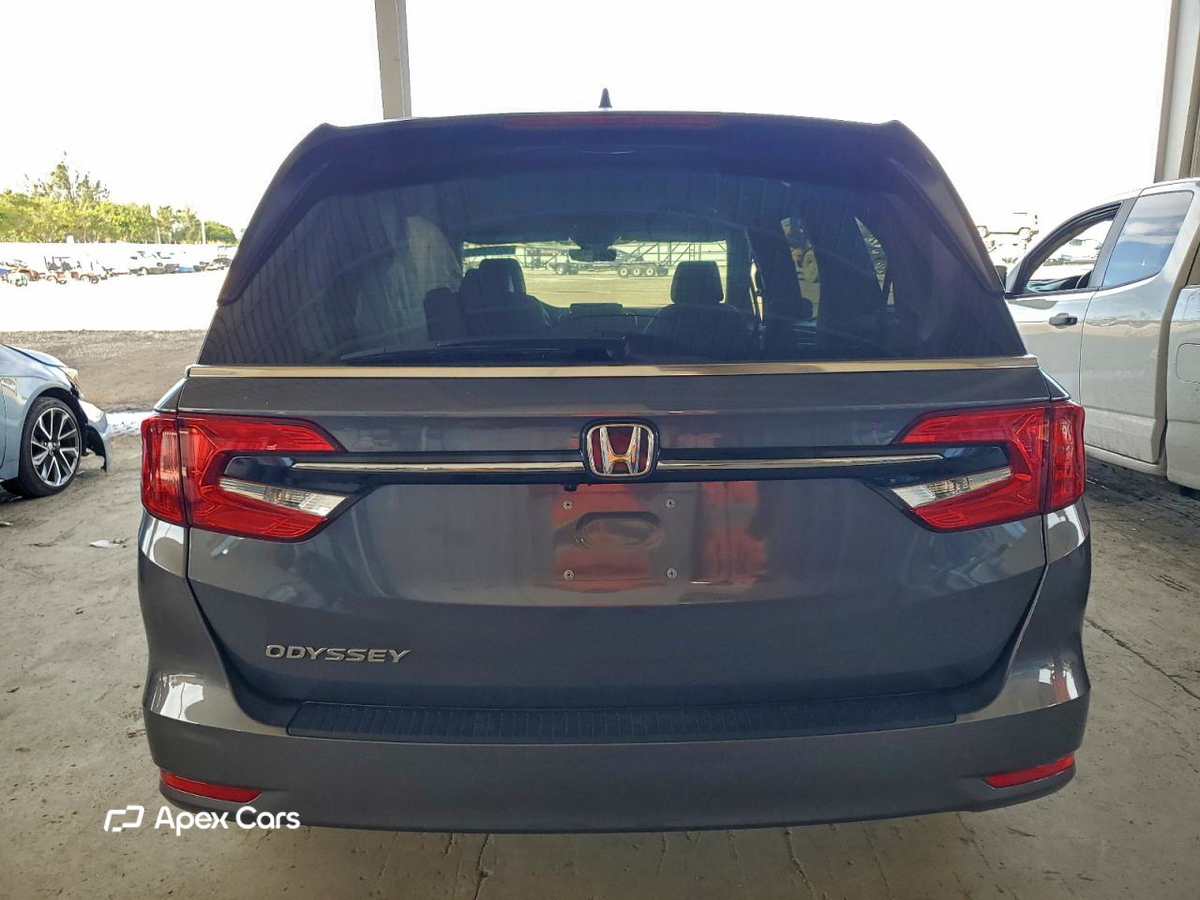 Honda Odyssey 2024