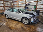 Ford Fusion 2015