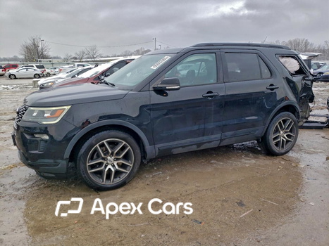 Ford Explorer 2018 - Zdjęcie 1 z 15