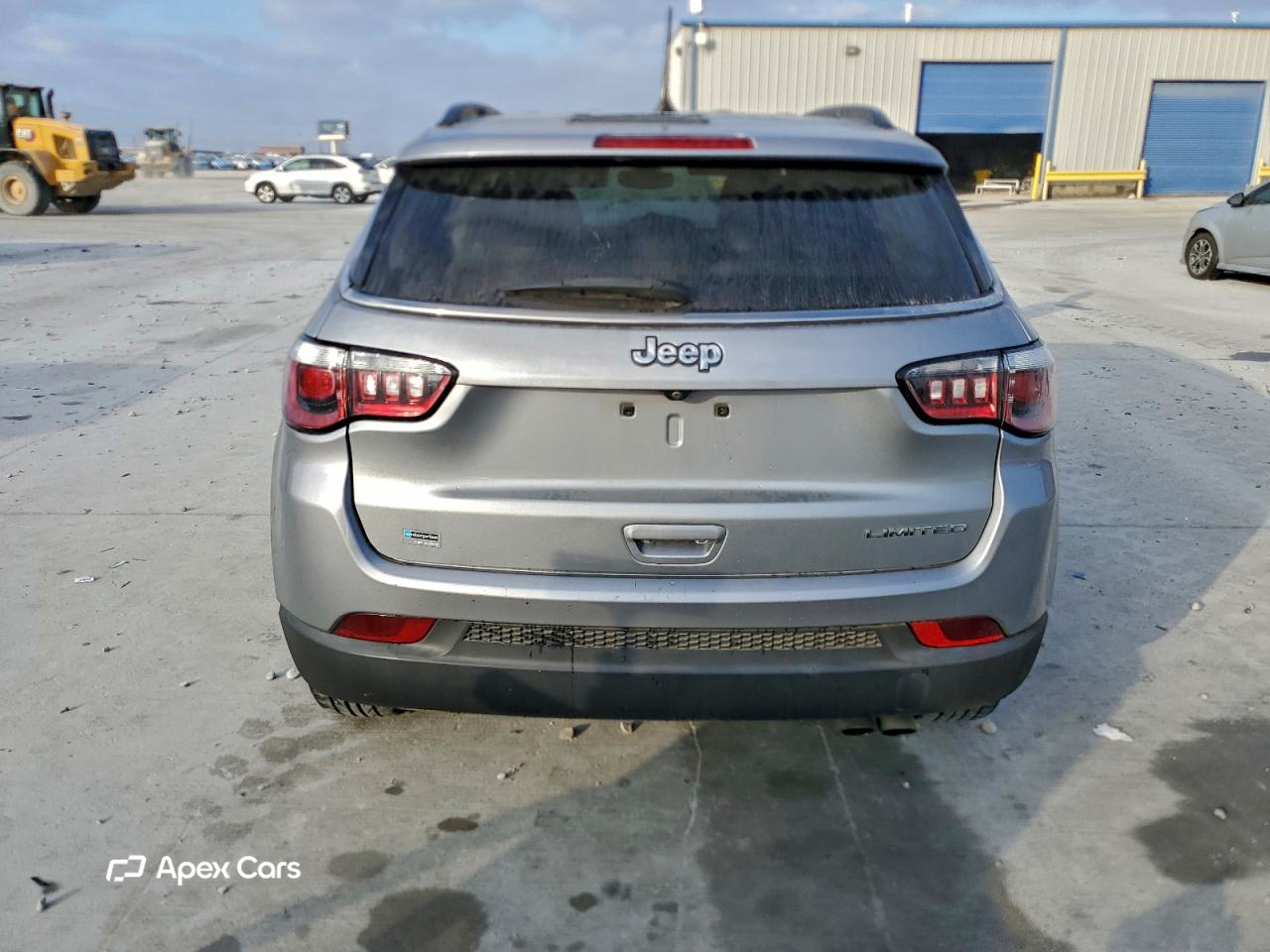 Jeep Compass 2020