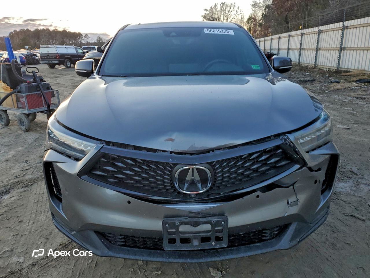Acura RDX 2022
