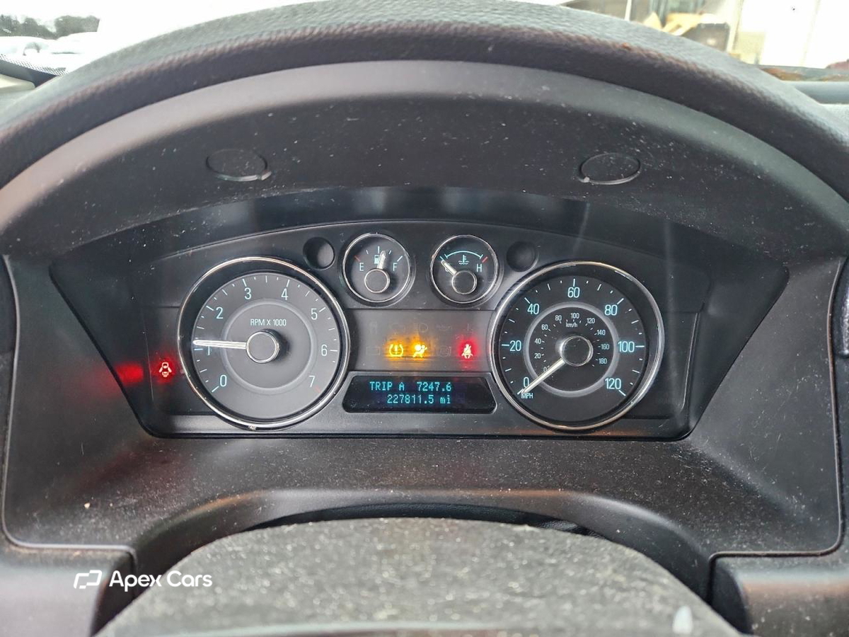 Ford Flex 2010