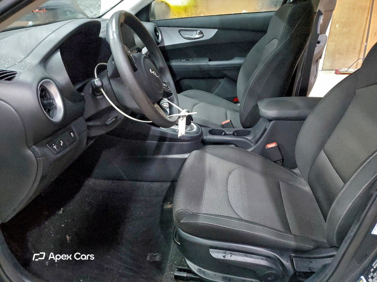 Kia Forte 2024