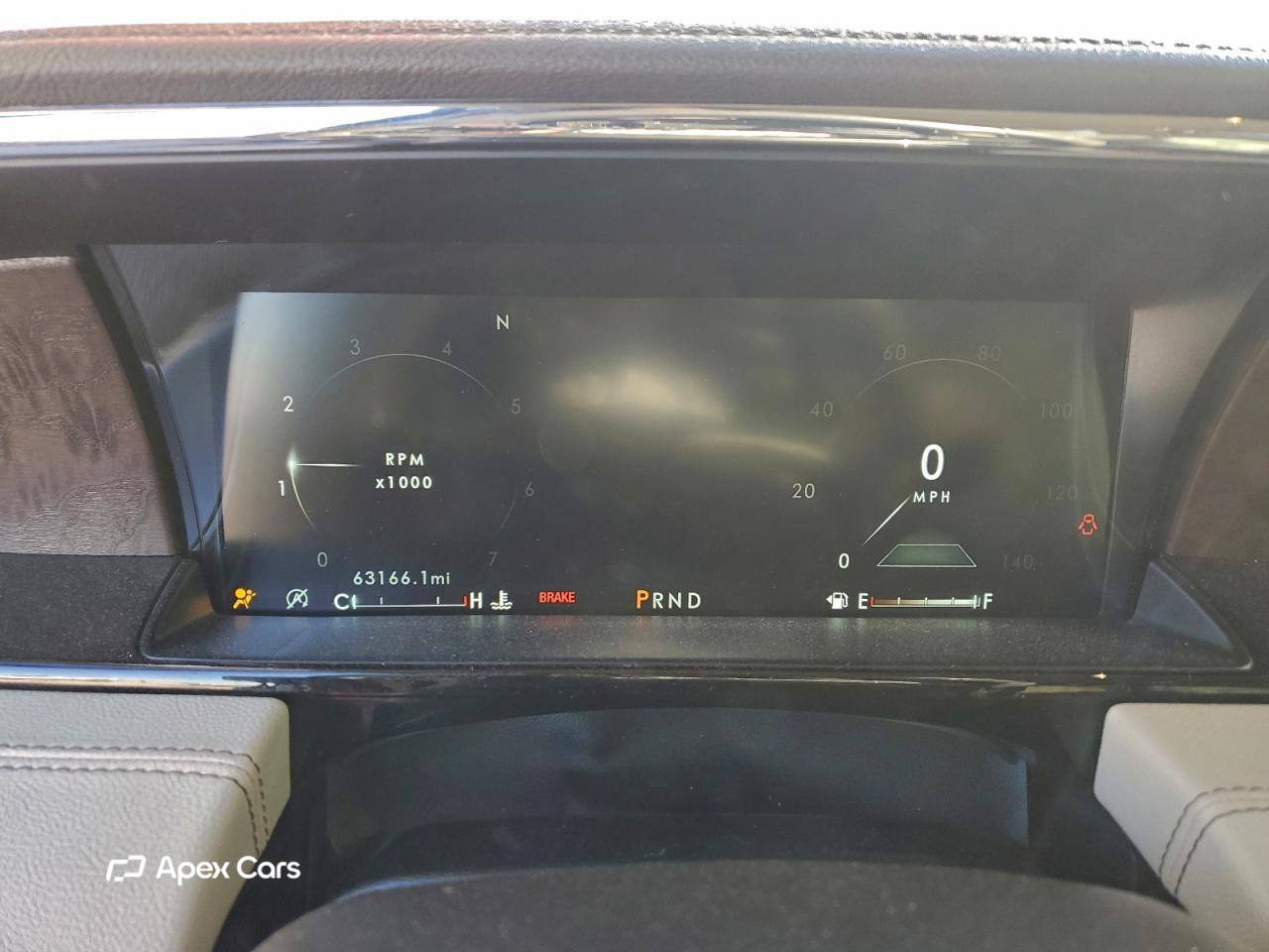Lincoln Navigator 2020