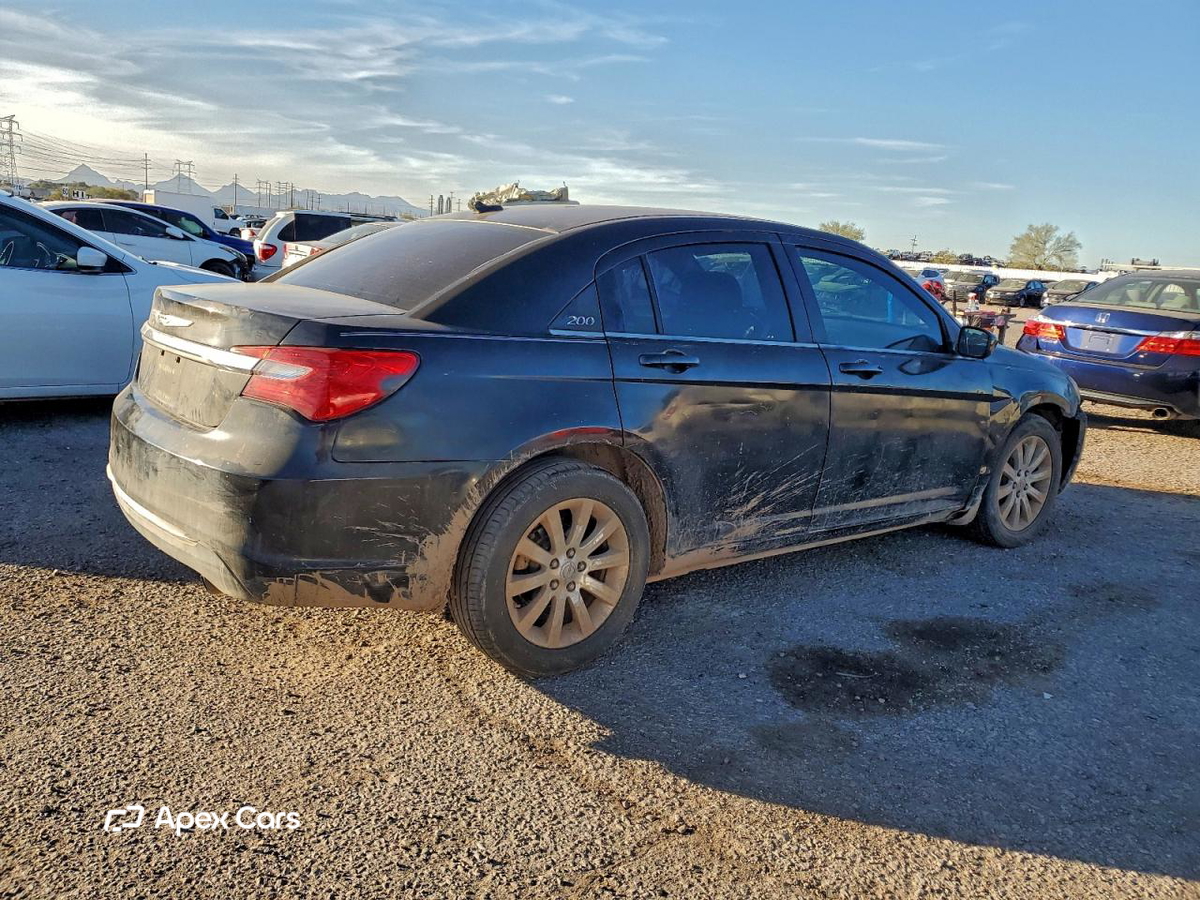 Chrysler 200 2013
