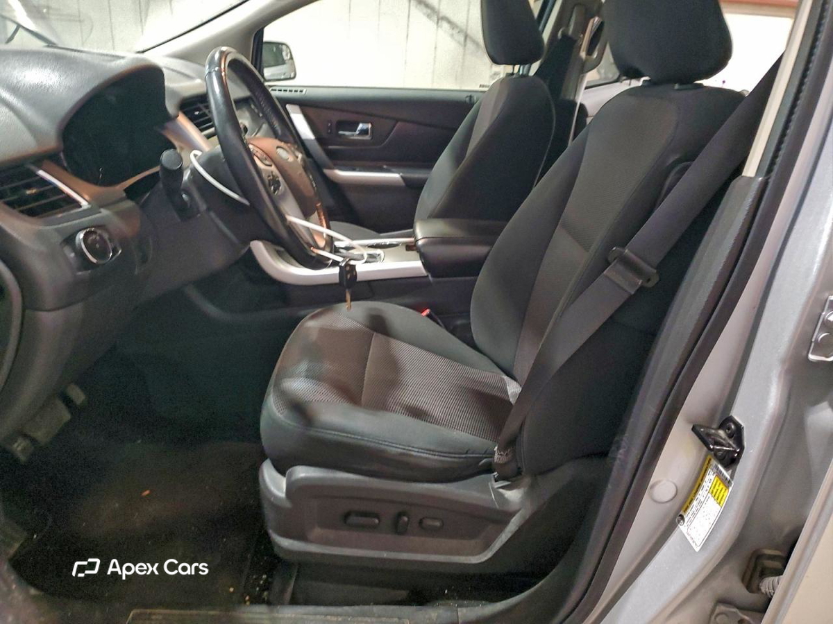 Ford Edge 2012