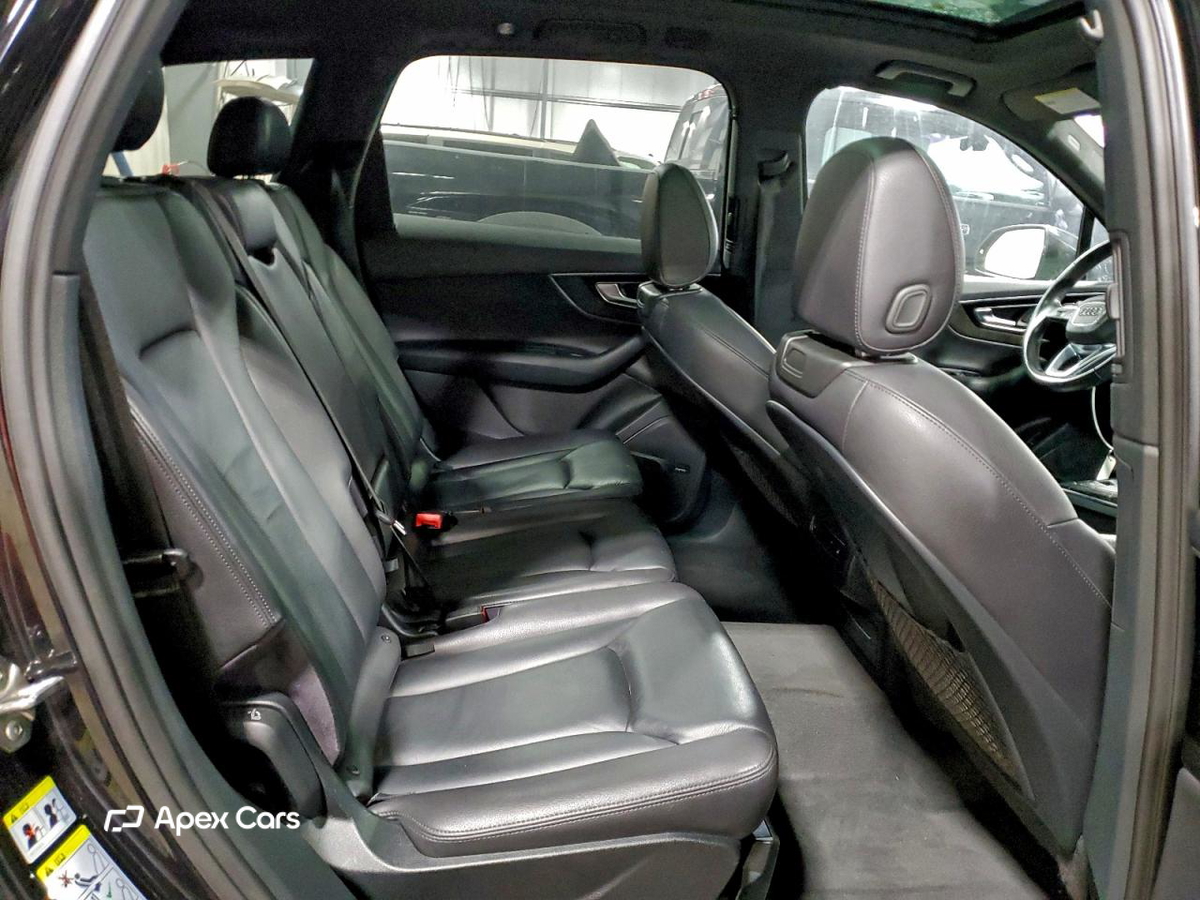 Audi Q7 2017