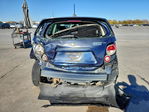 Chevrolet Sonic 2015
