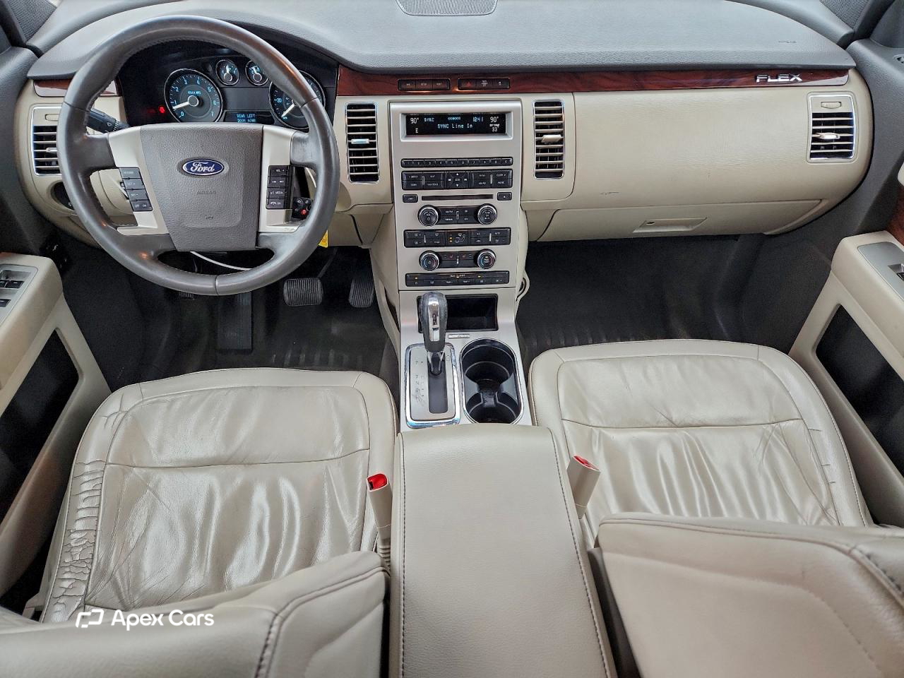 Ford Flex 2010