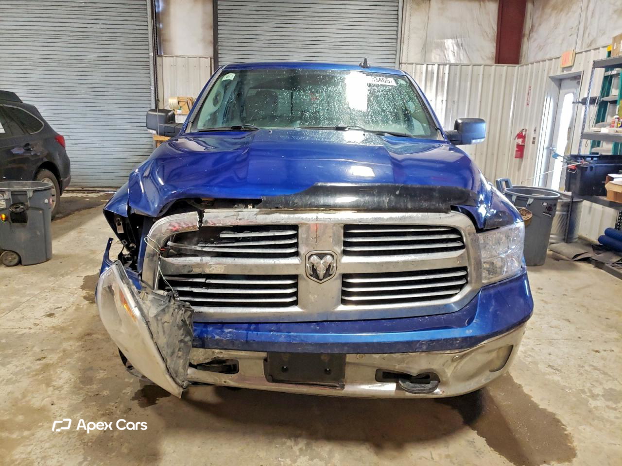 RAM 1500 2017