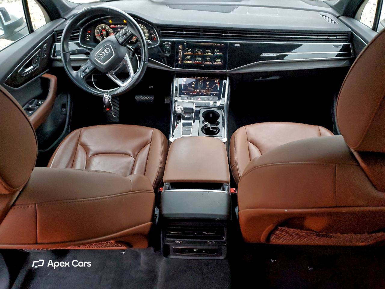 Audi Q7 2021