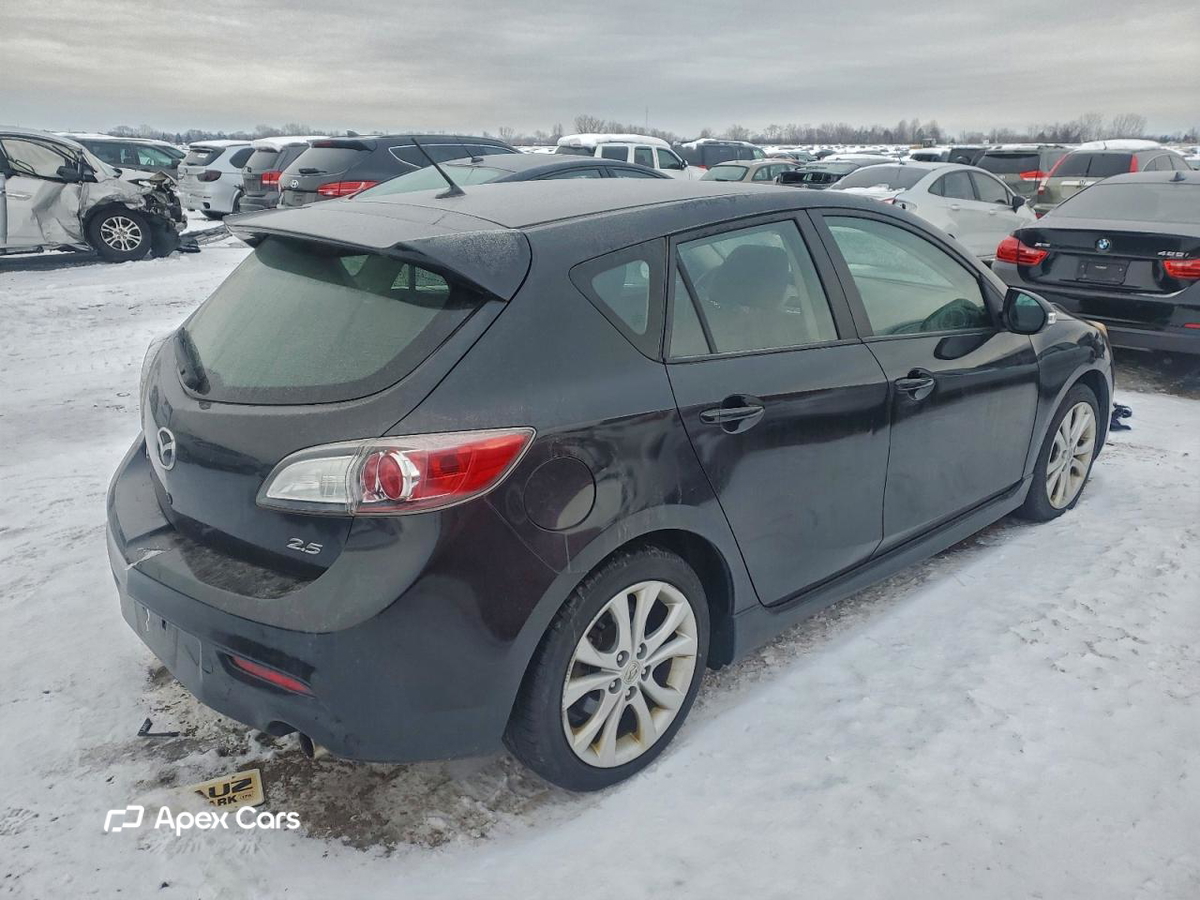 Mazda 3 2010