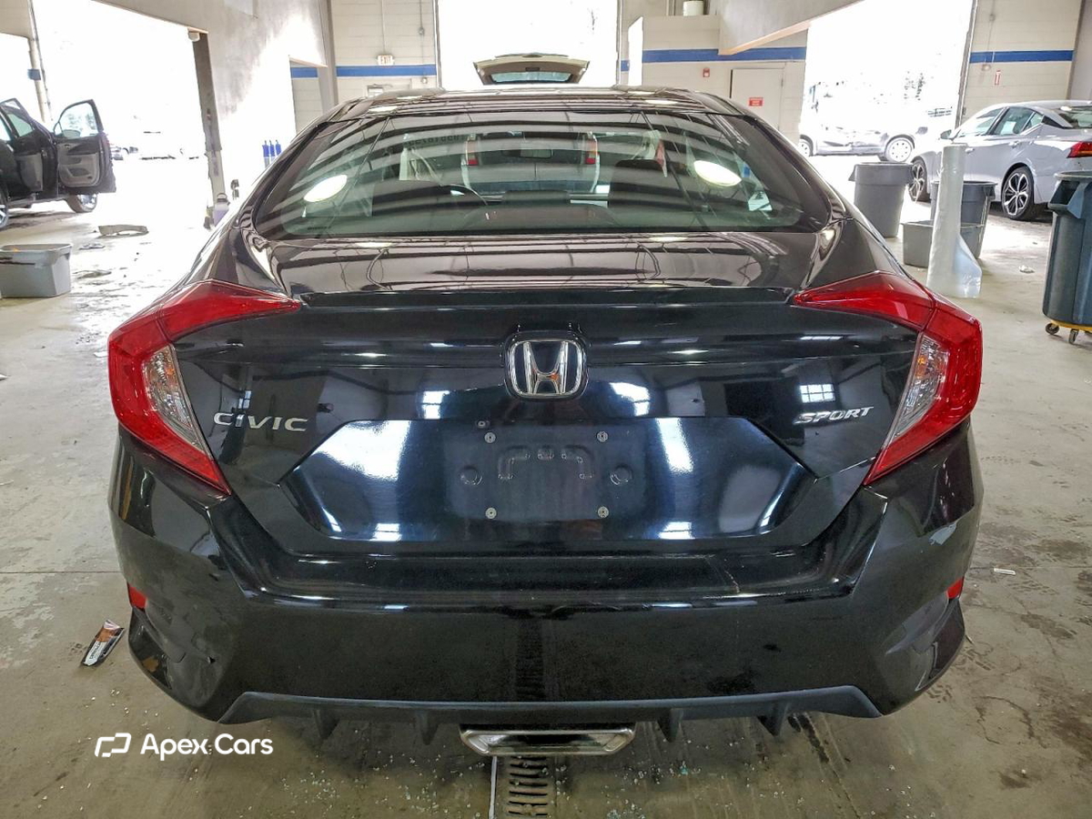 Honda Civic 2019