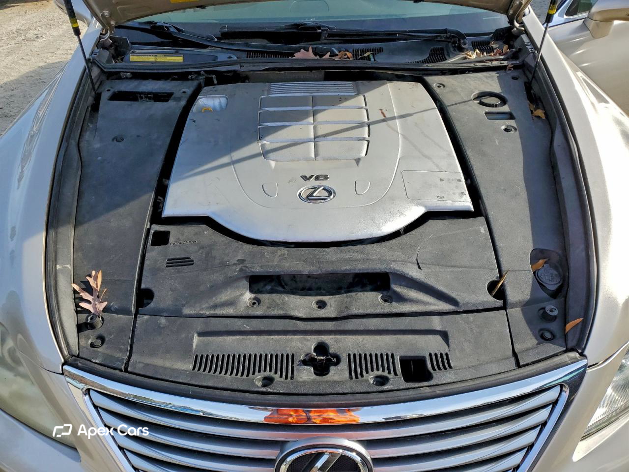 Lexus LS 2010