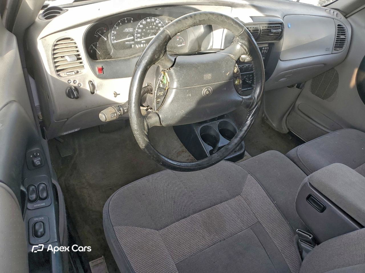 Mazda B-series 1996