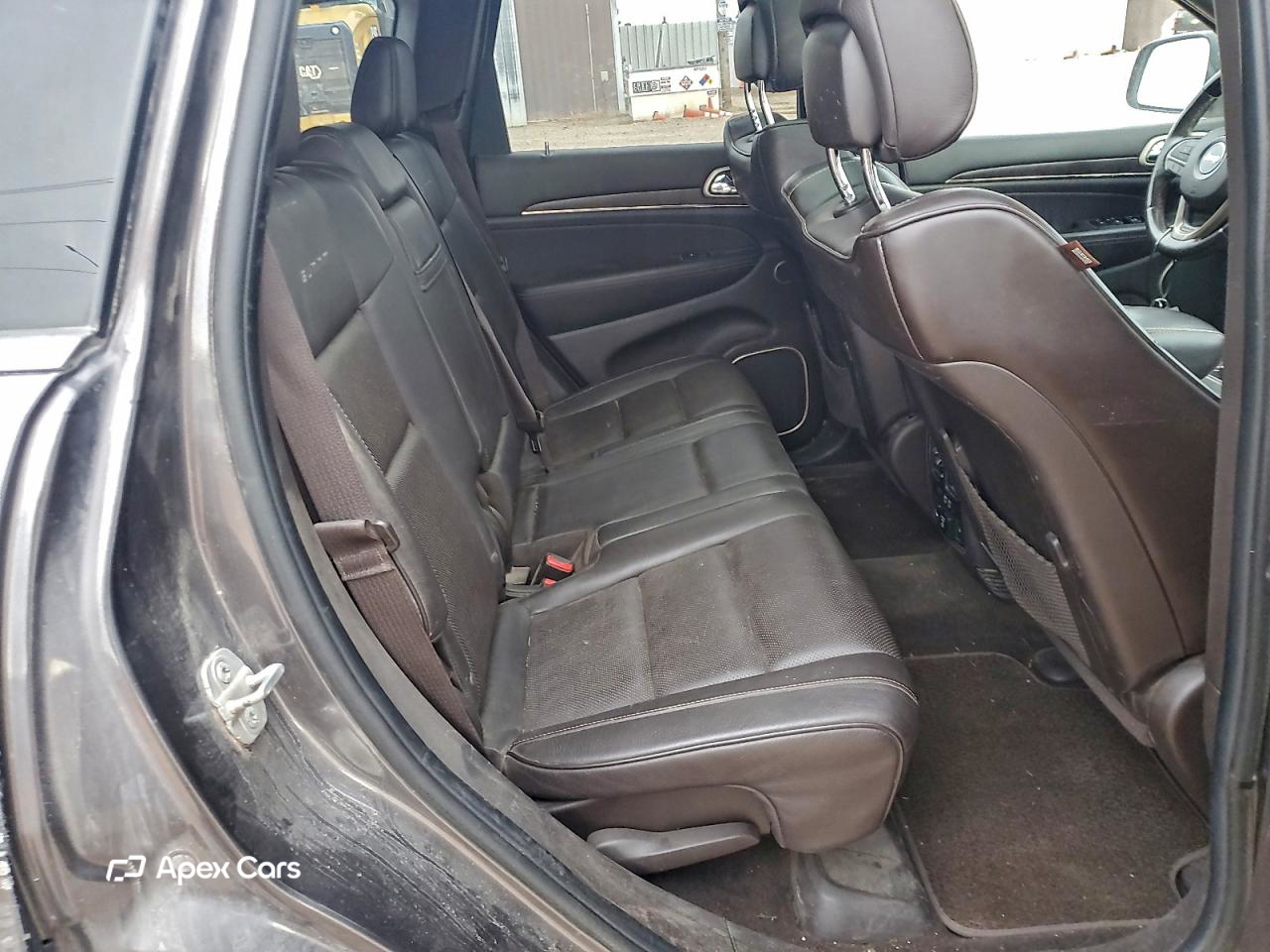 Jeep Grand Cherokee 2014