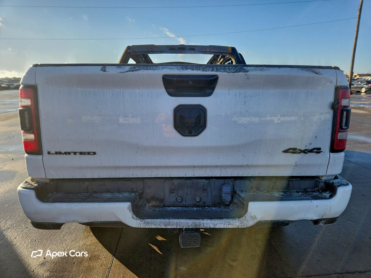 RAM 1500 2023