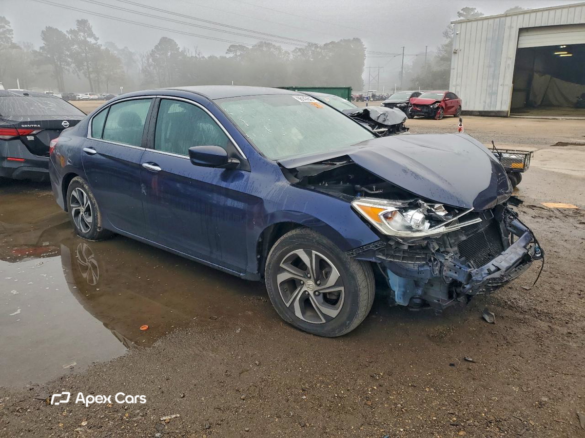 Honda Accord 2017