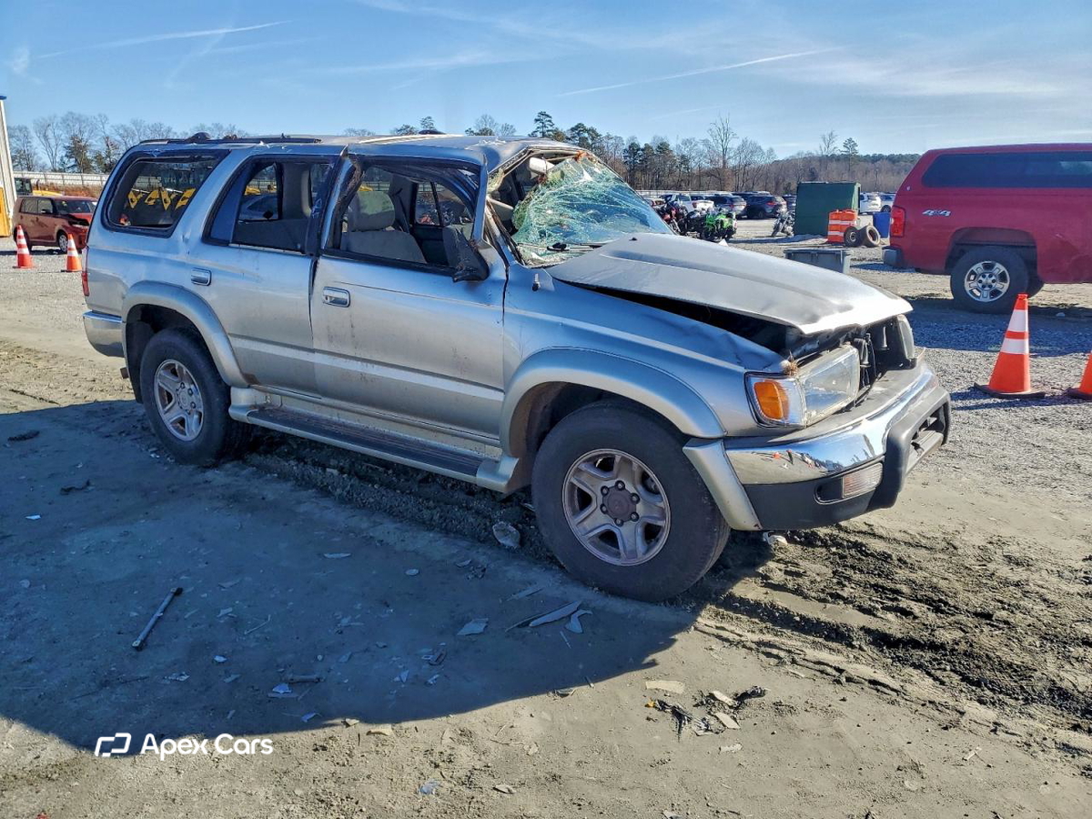 Toyota 4Runner 2002