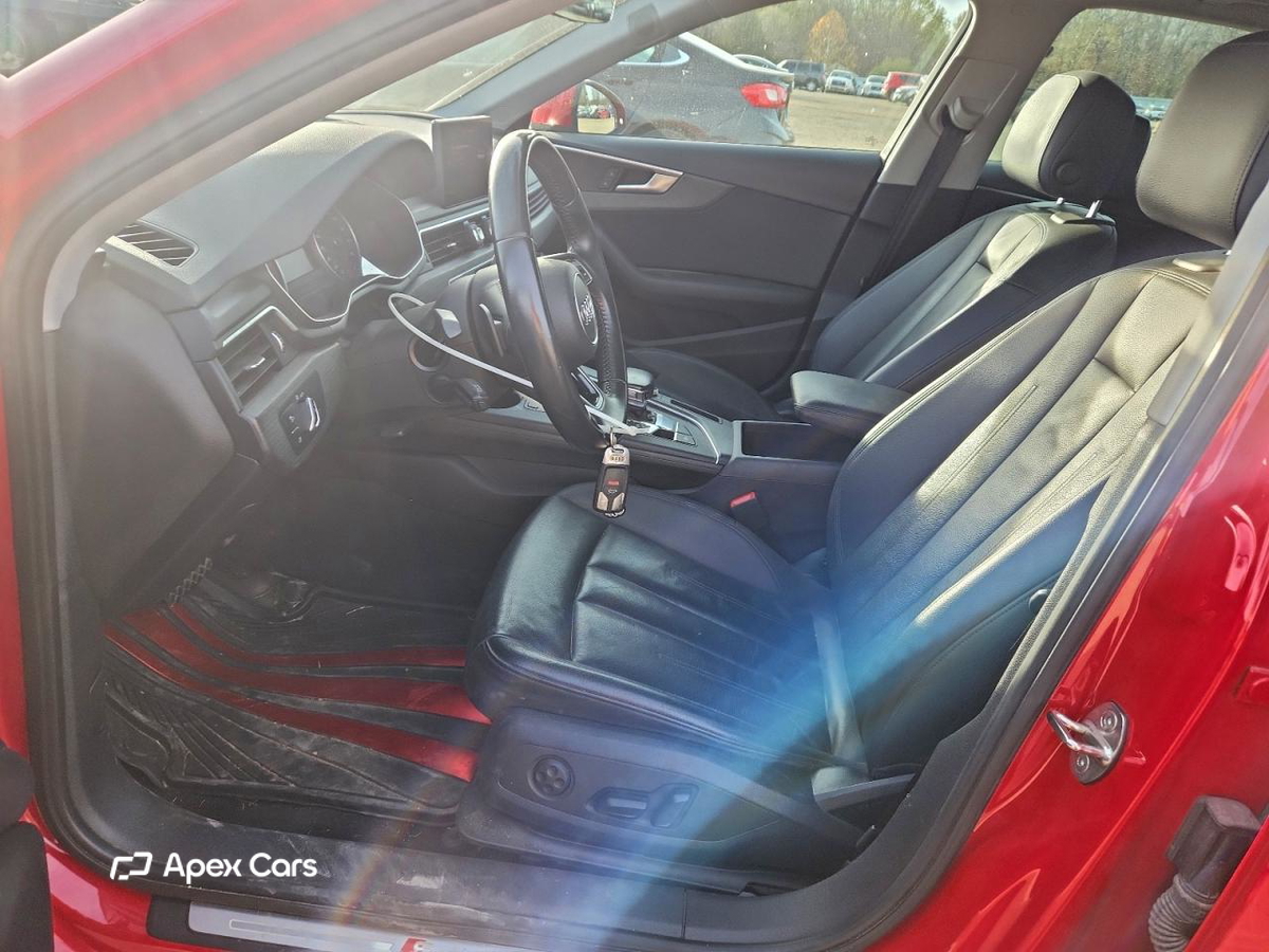 Audi A4 2017