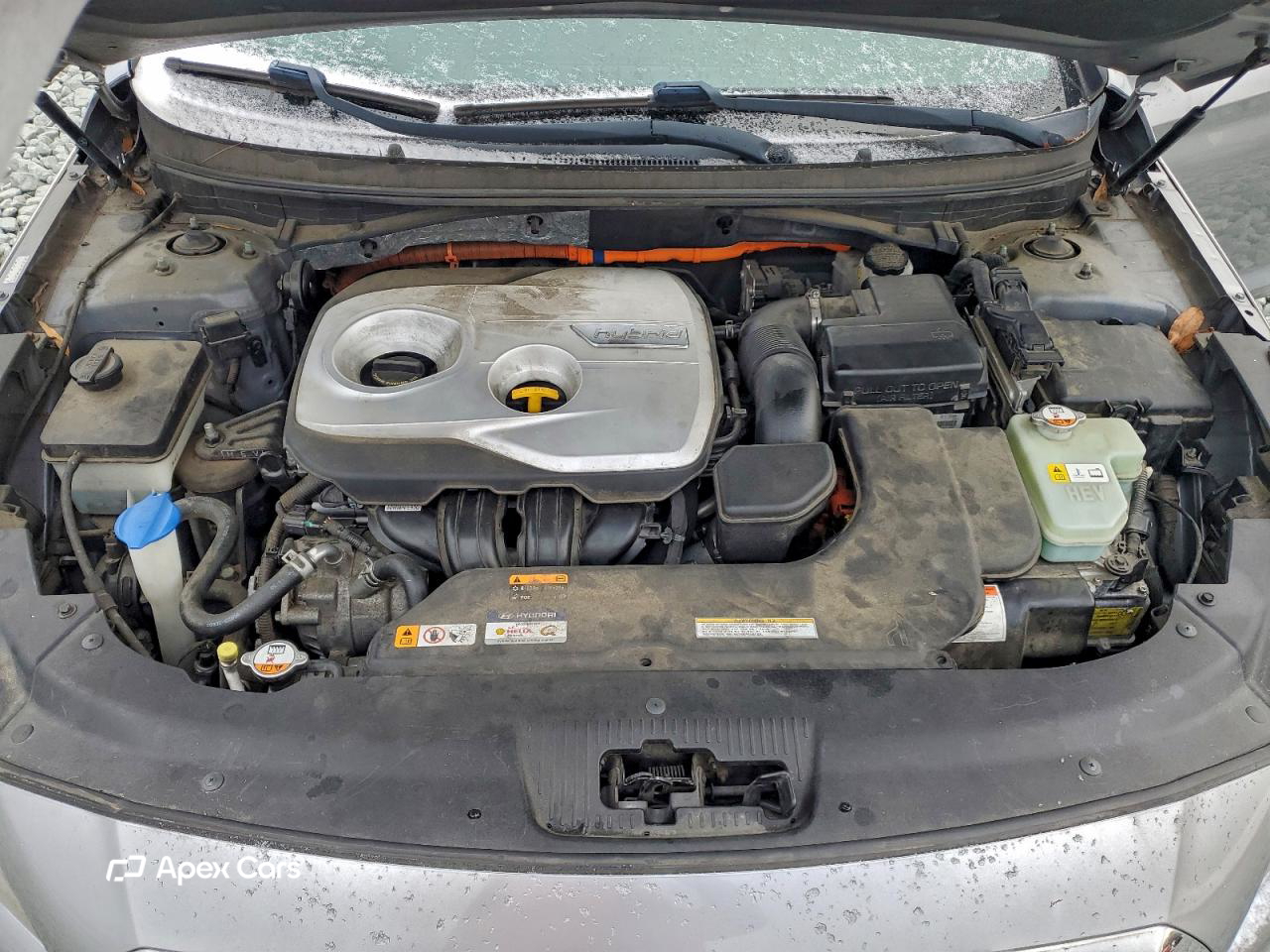 Hyundai Sonata 2017