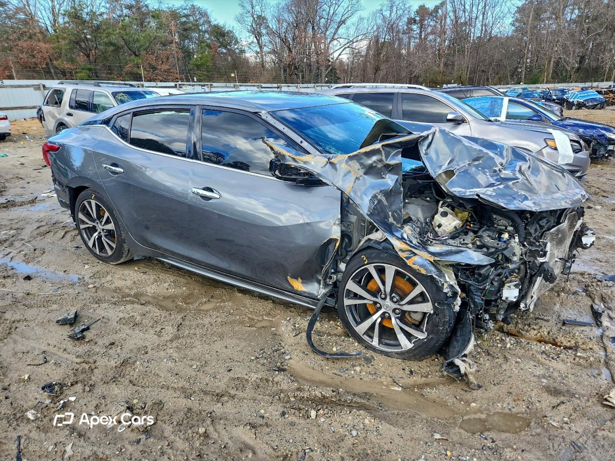 Nissan Maxima 2017