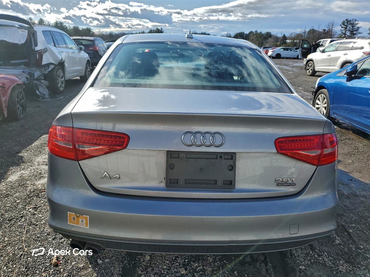 Audi A4 2015