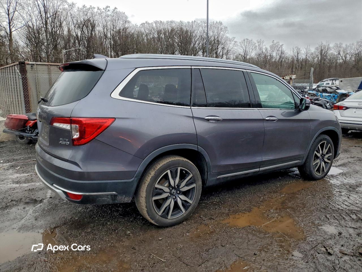 Honda Pilot 2022