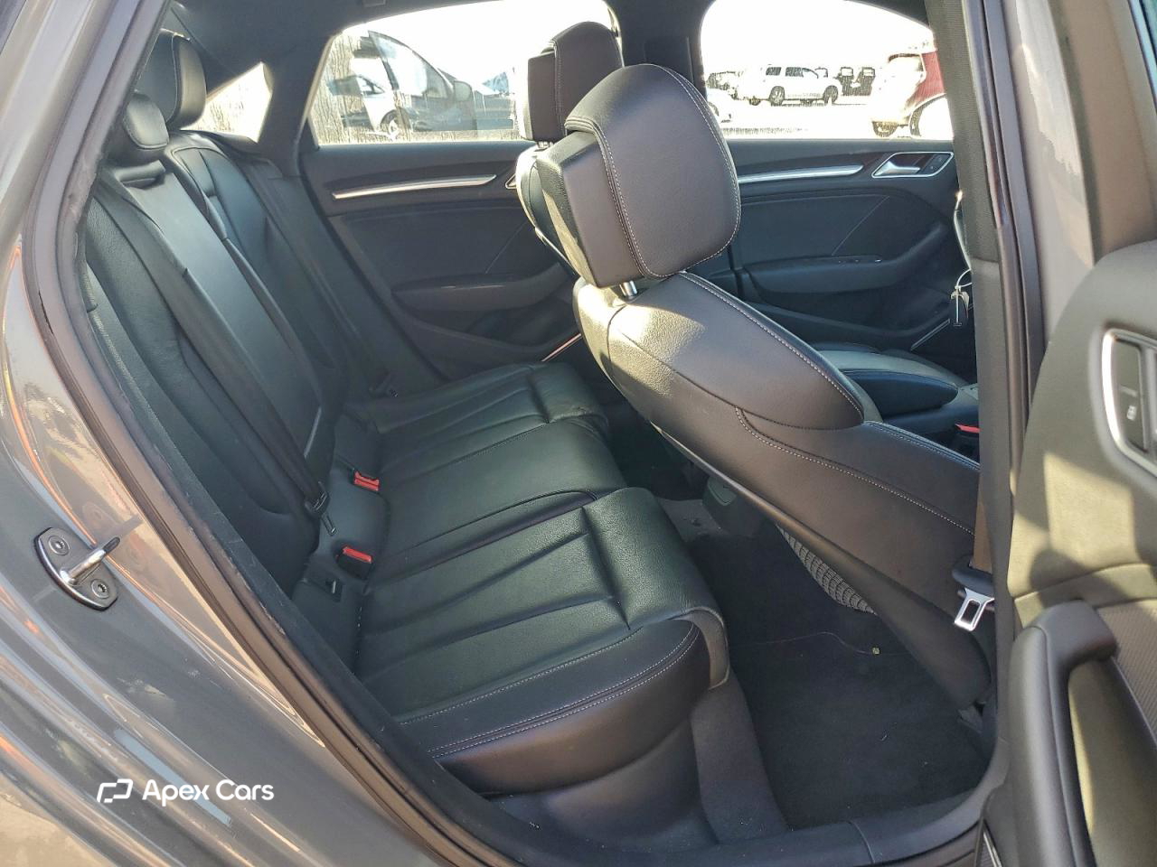 Audi A3 2020