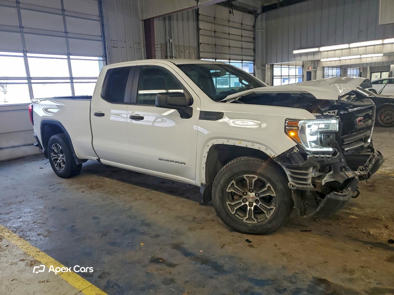 GMC Sierra 2019