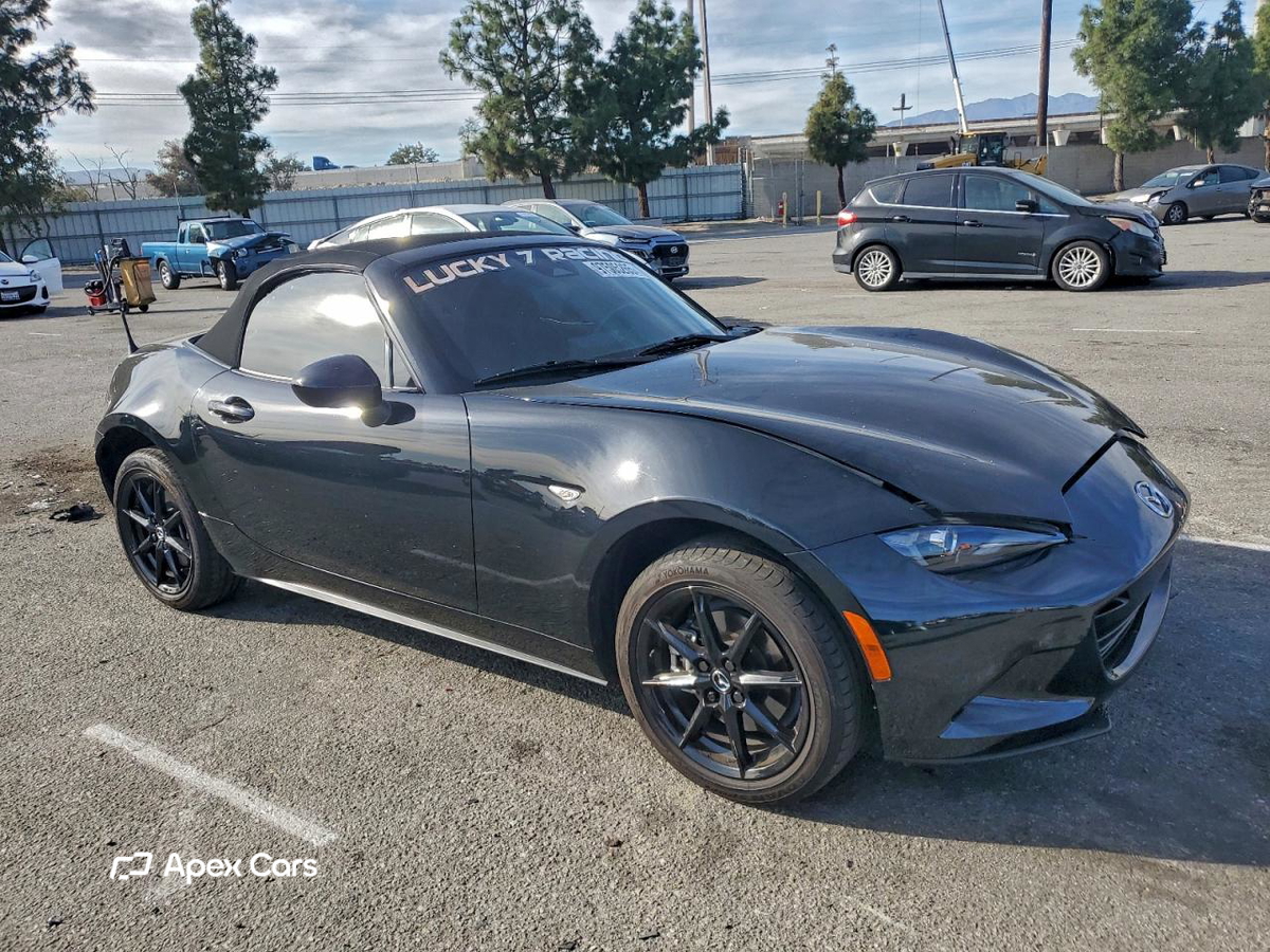 Mazda MX-5 2024