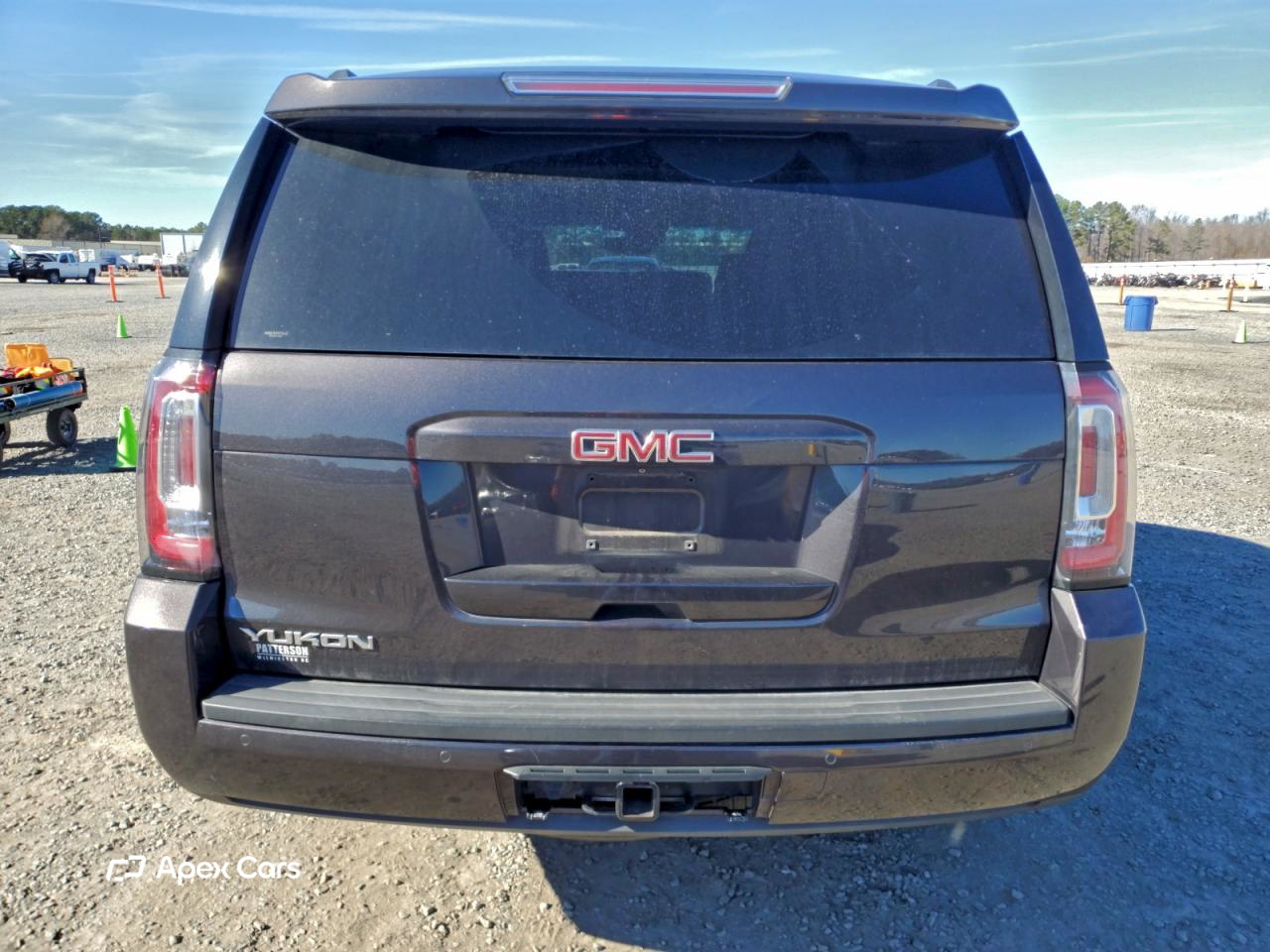 GMC Yukon 2015