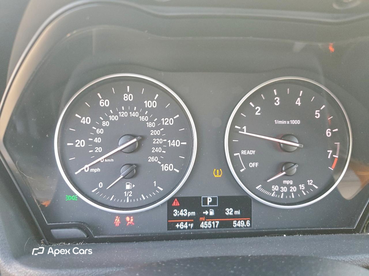 BMW X1 2018