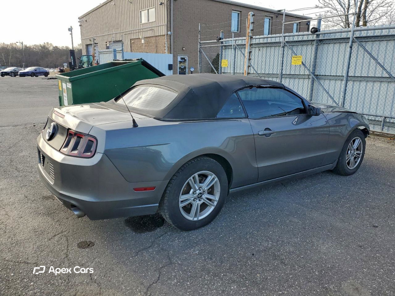 Ford Mustang 2013
