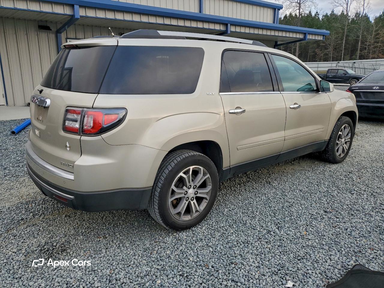 GMC Acadia 2015