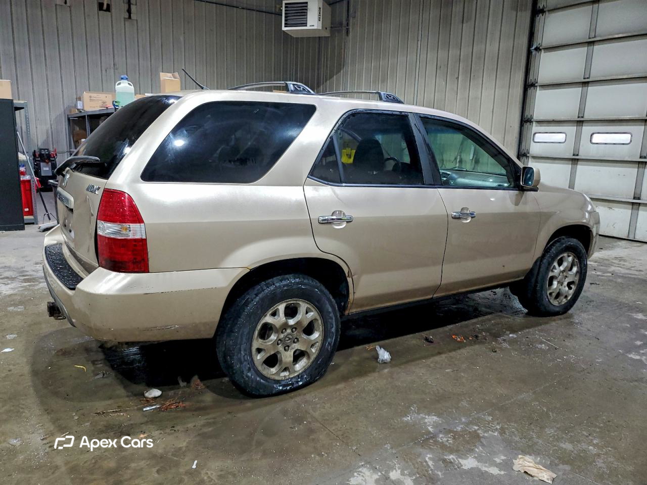 Acura MDX 2002