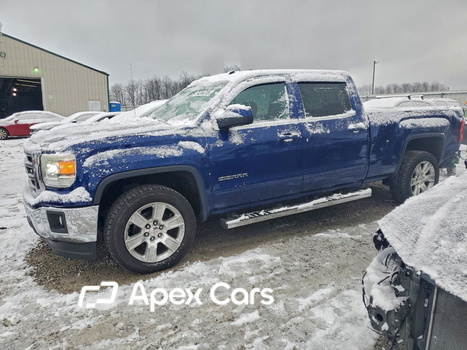 GMC Sierra 2014 - Image 1 of 13