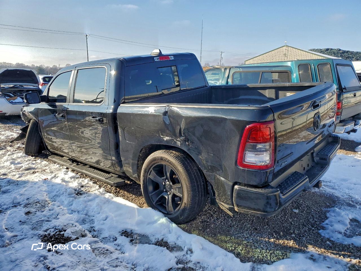 RAM 1500 2020