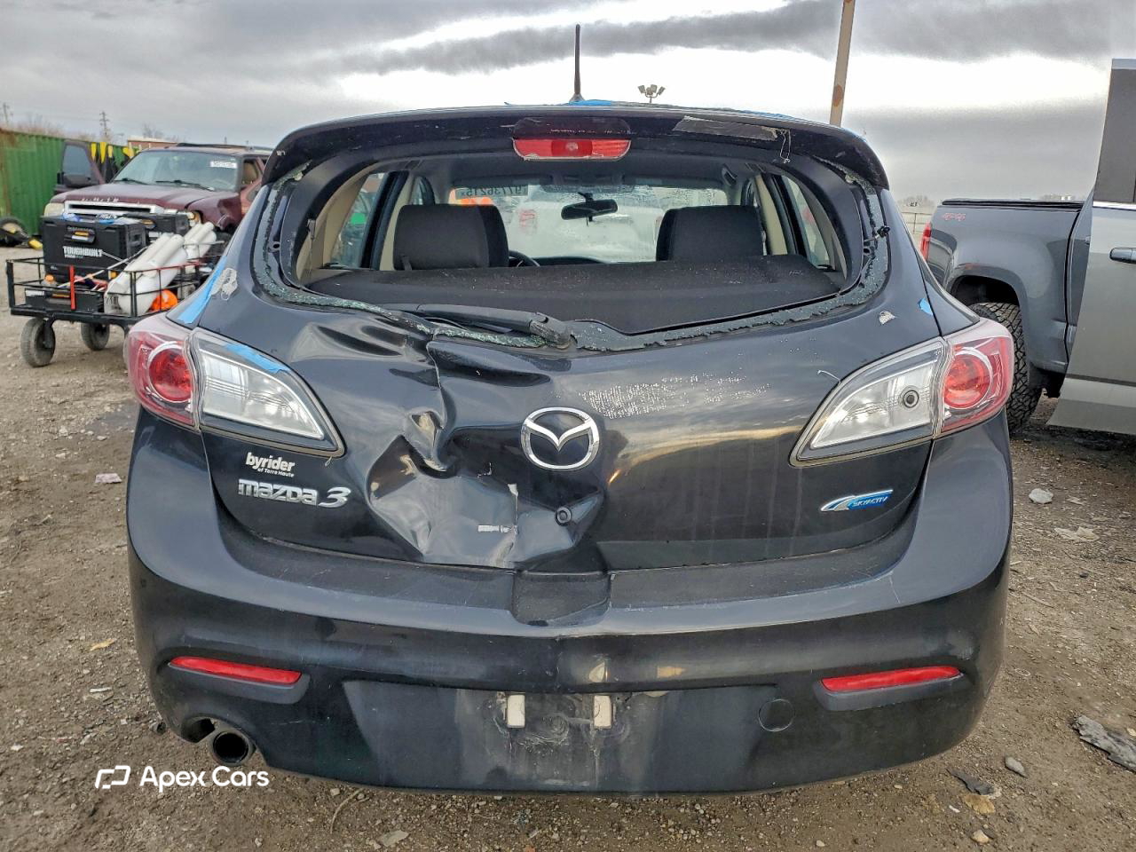 Mazda 3 2013