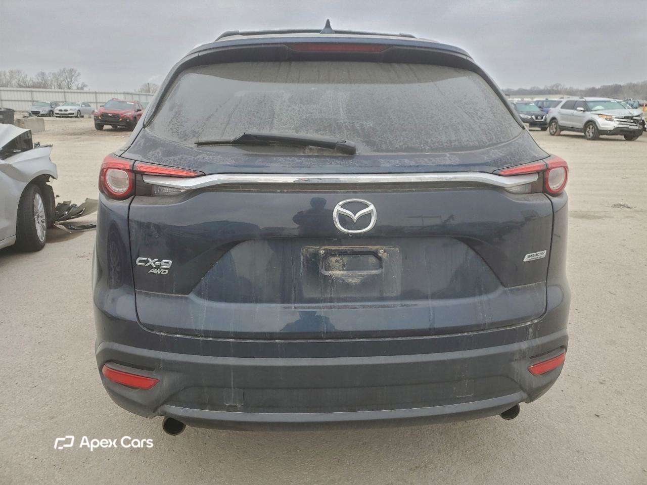 Mazda CX-9 2017