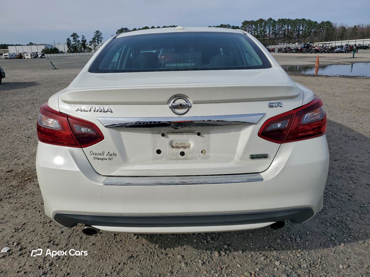Nissan Altima 2018