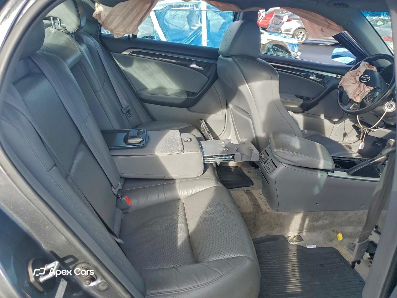 Acura TL 2005